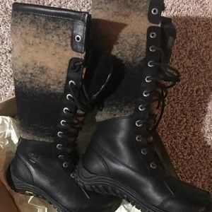 NWB UGG Tall Winter Boots 6M FIRM PRICE